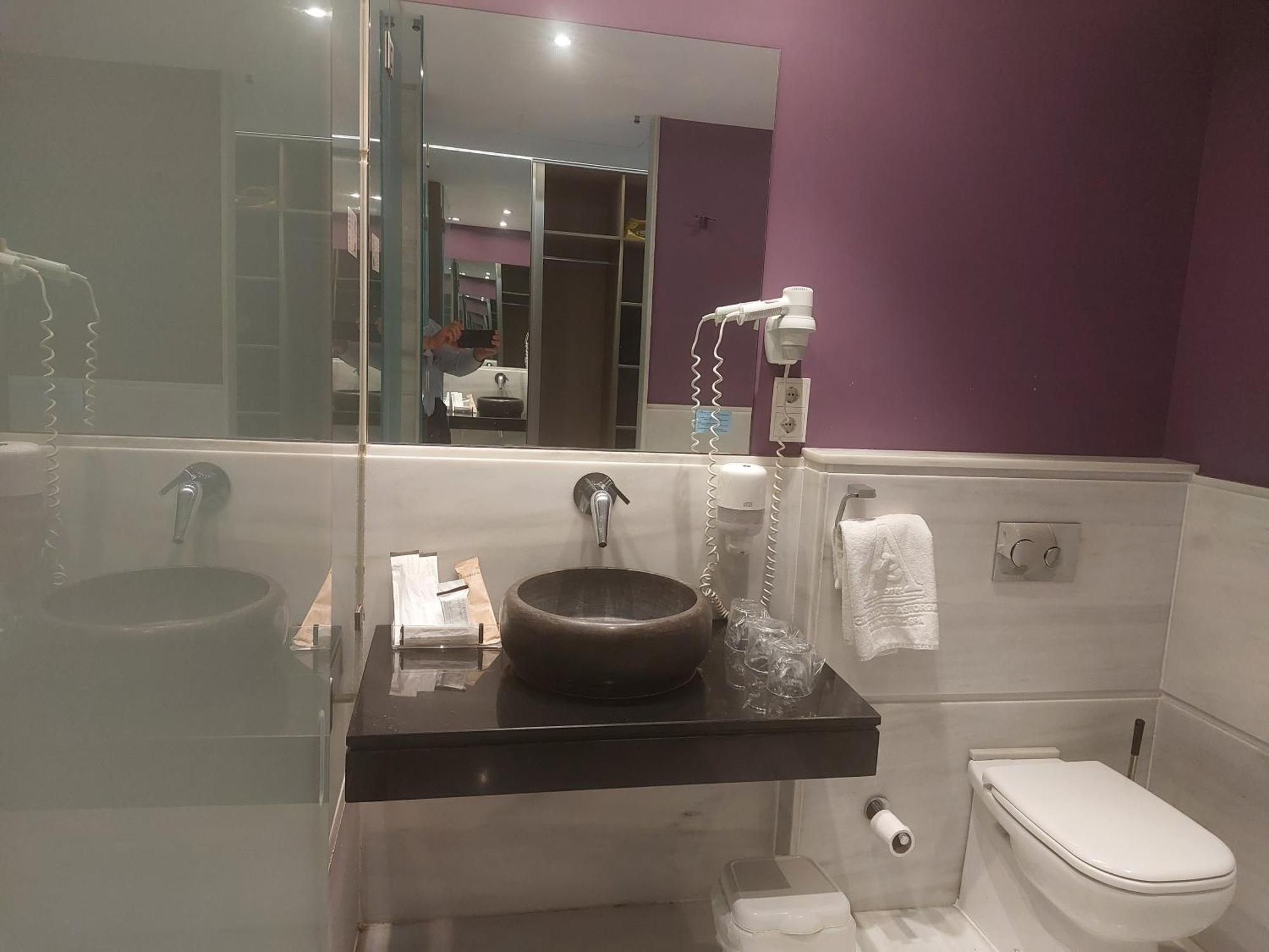 U-Hotel Spa Ciudad De Astorga Bagian luar foto