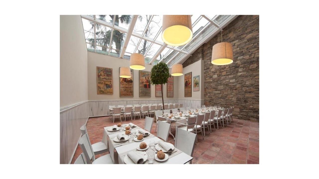 U-Hotel Spa Ciudad De Astorga Bagian luar foto