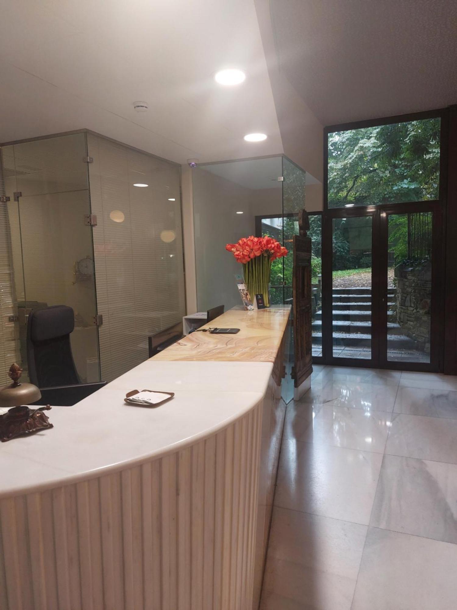 U-Hotel Spa Ciudad De Astorga Bagian luar foto