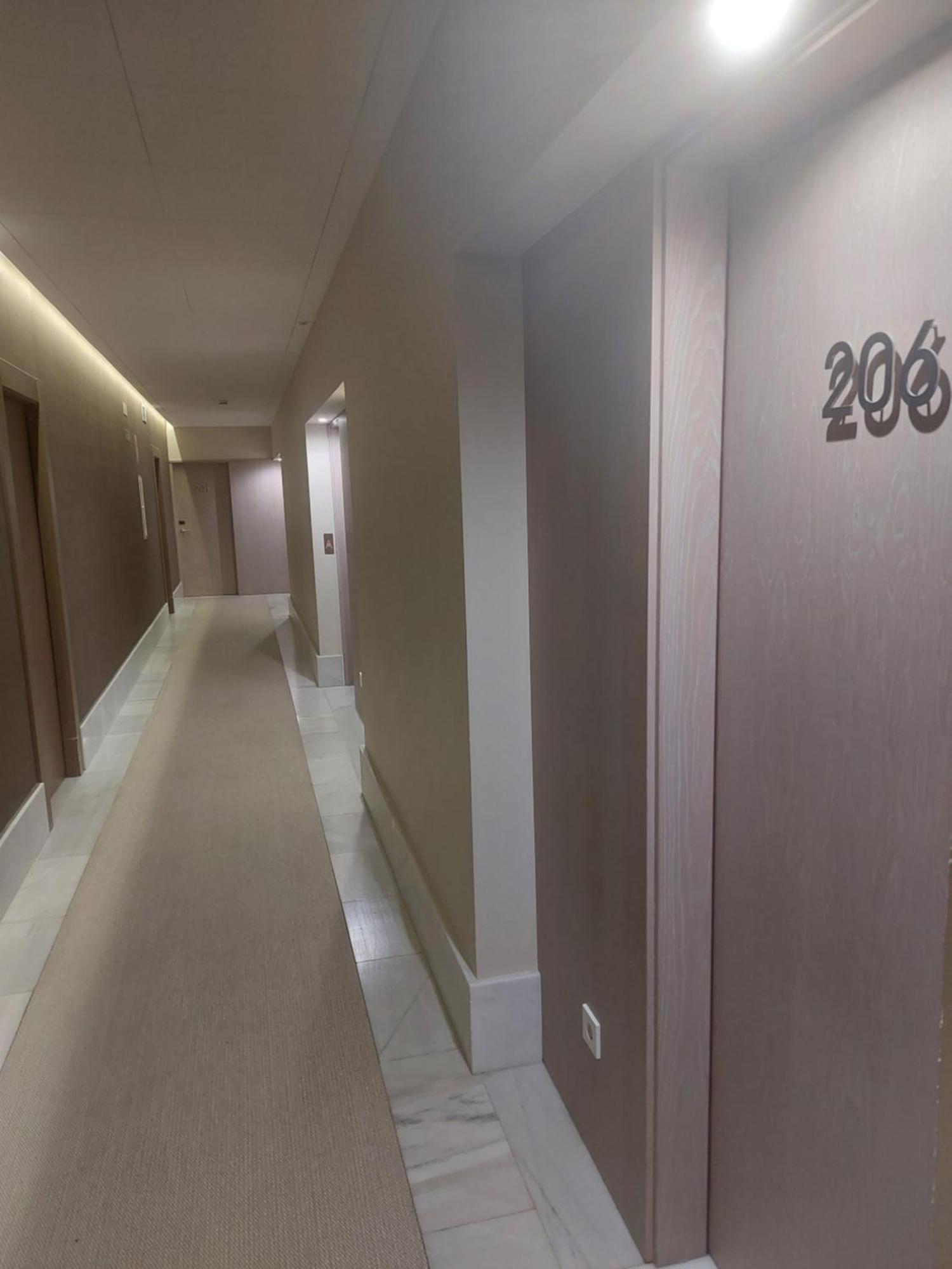 U-Hotel Spa Ciudad De Astorga Bagian luar foto