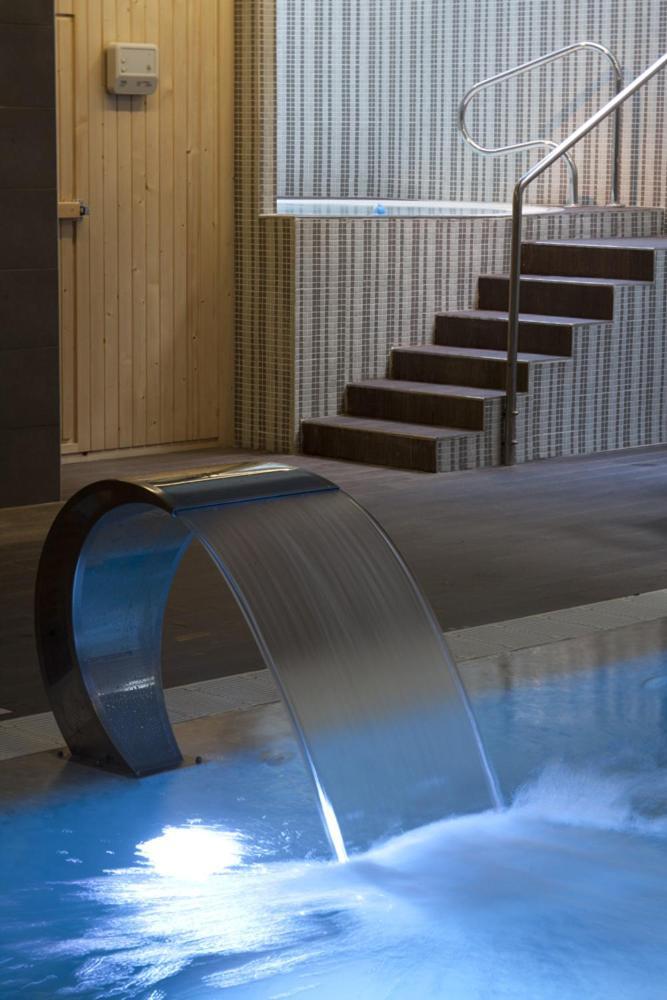 U-Hotel Spa Ciudad De Astorga Bagian luar foto