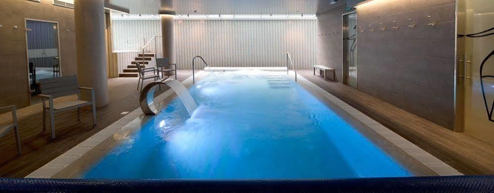 U-Hotel Spa Ciudad De Astorga Bagian luar foto